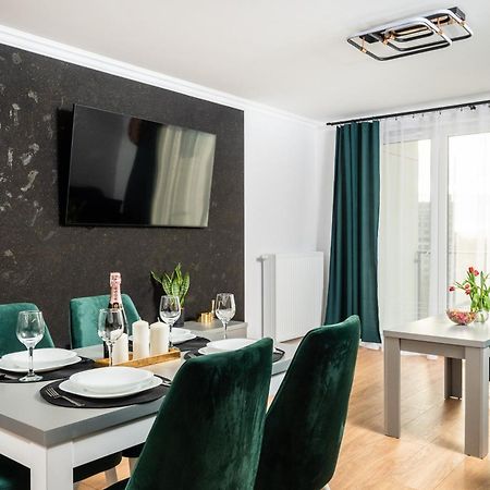 Capital Apartments Krakow Exterior photo
