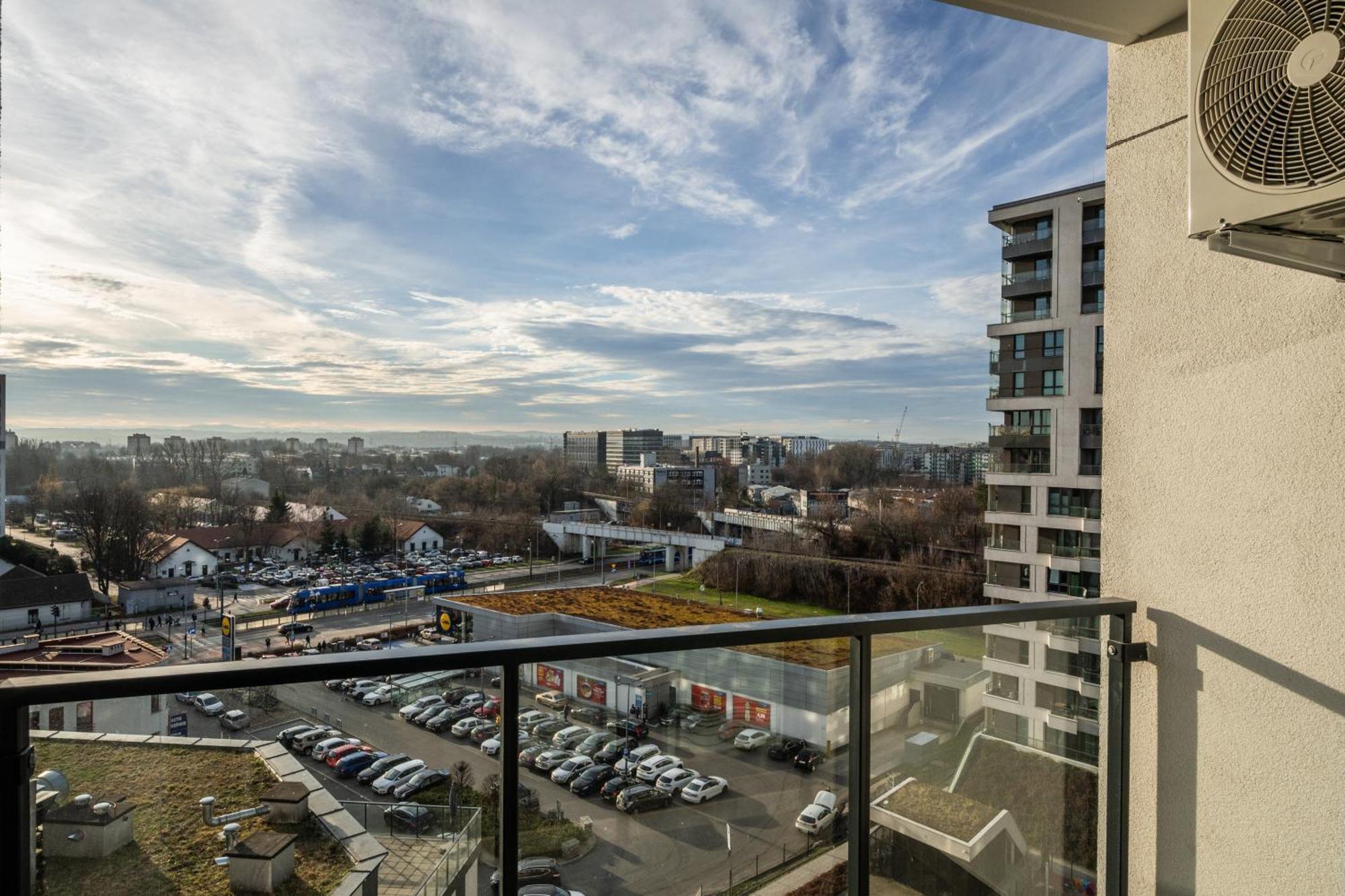 Capital Apartments Krakow Exterior photo