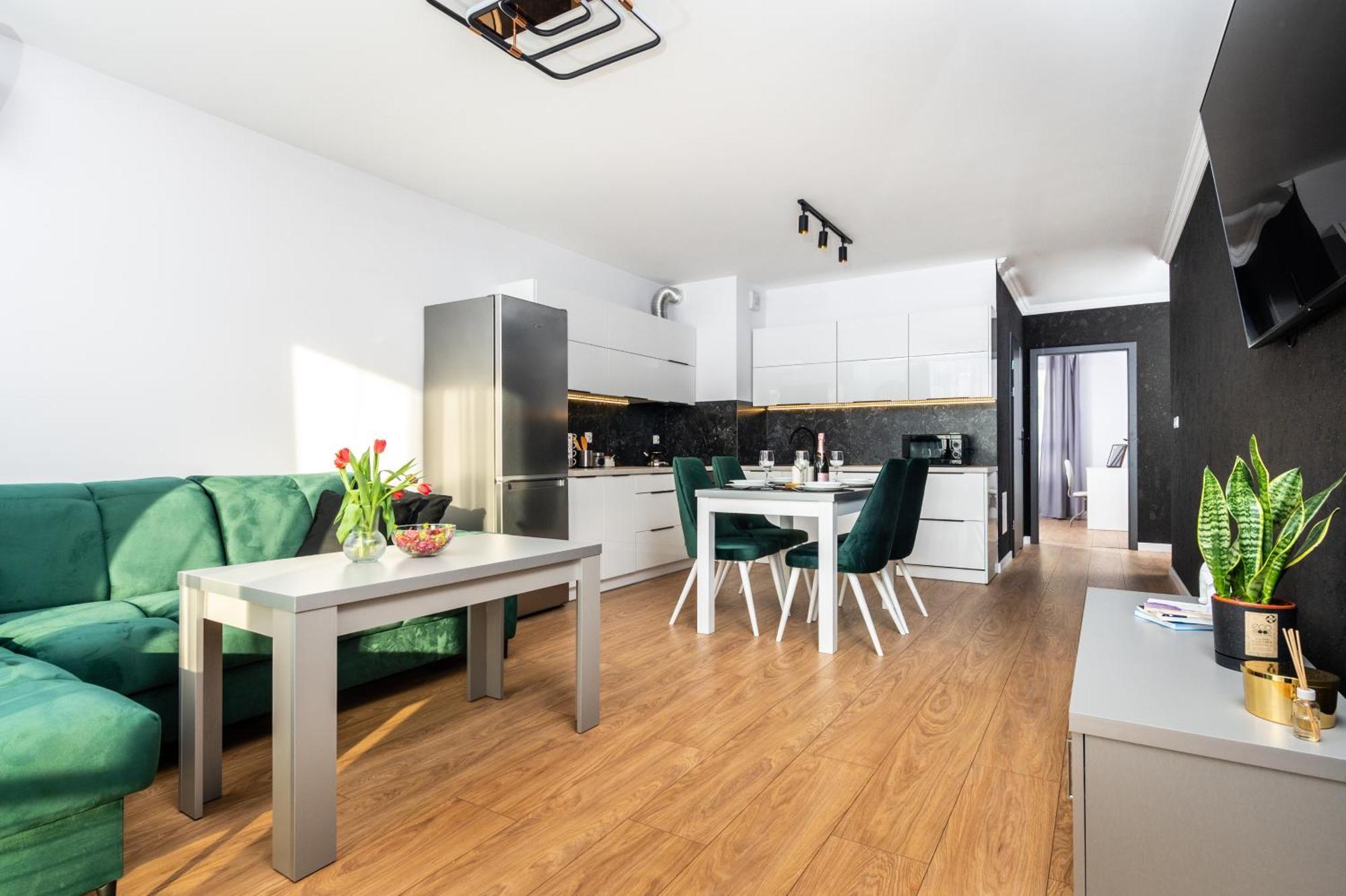 Capital Apartments Krakow Exterior photo