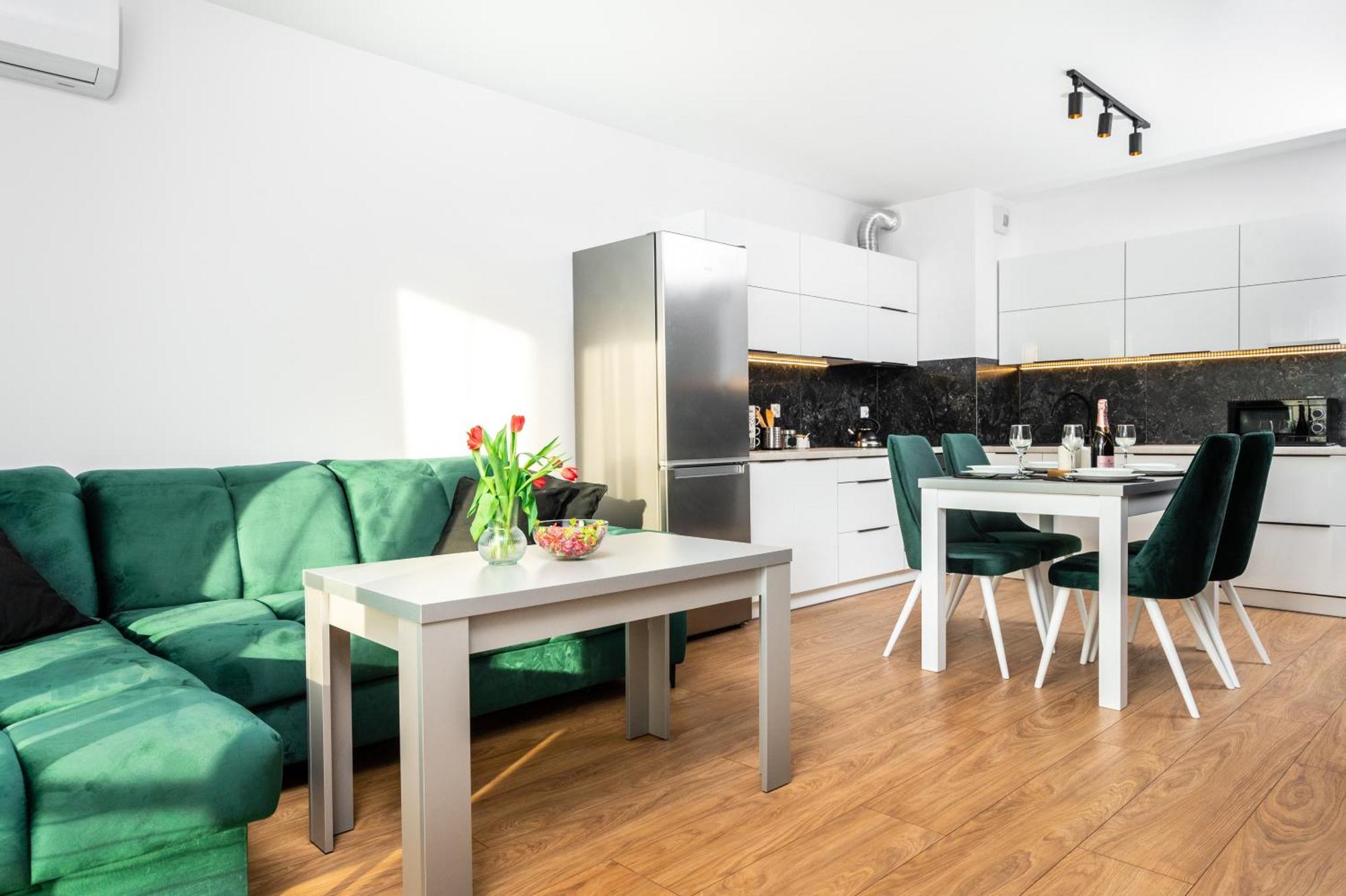 Capital Apartments Krakow Exterior photo